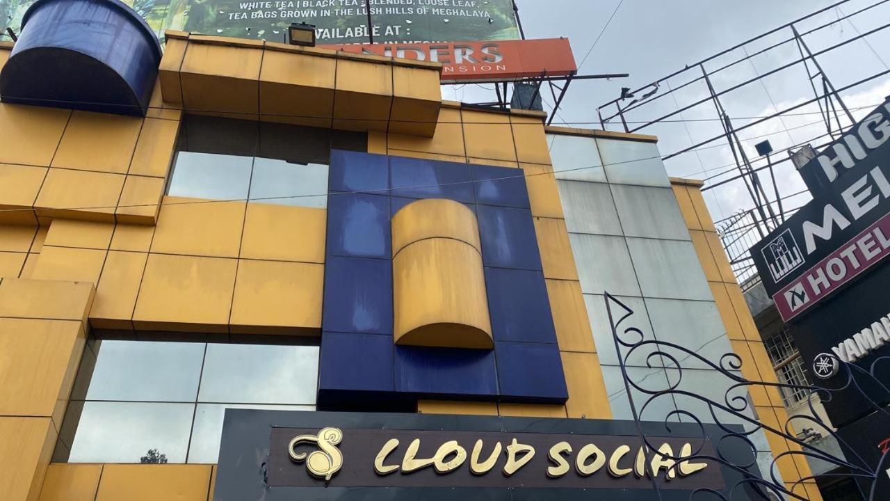 Cloud Social Shillong Exterior photo